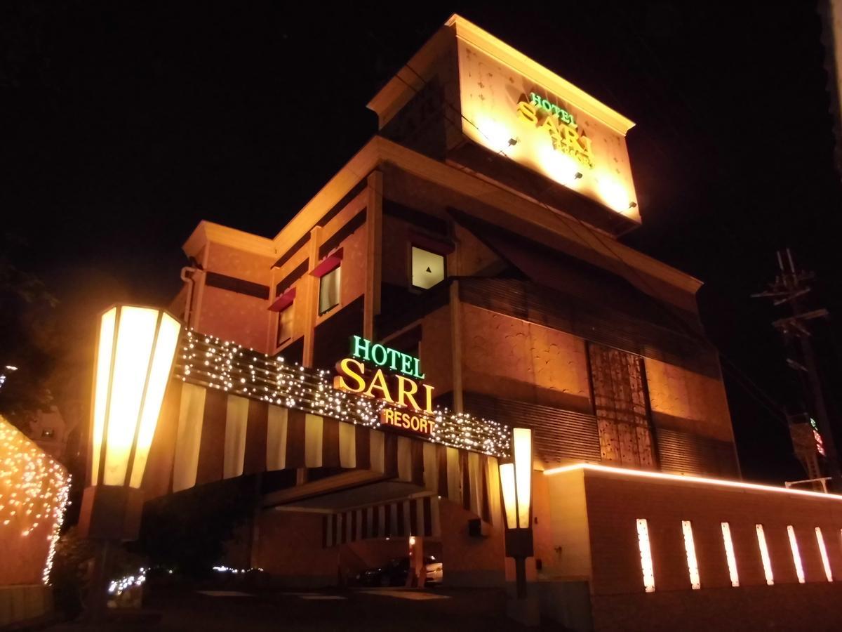 Sari Resort Kashiba (Adults Only) Exterior photo